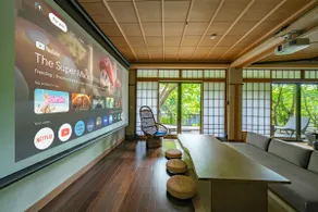Healing by the babbling of the Kawazu River, a private inn with a hot spring and sauna. BBQ available - Image 5