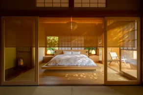Healing by the babbling of the Kawazu River, a private inn with a hot spring and sauna. BBQ available - Image 4