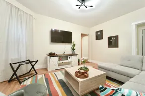 Cozy 4BR/2BA Retreat • Boston • Transit • Encore - Image 4