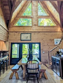 The Lincoln Lodge - 1 mile to Snowshoe entrance - Image 3