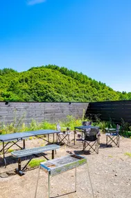 Whole Tsumagoi Villa for 16｜BBQ & Projector - Image 3