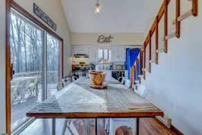 Modern Rustic Private Chalet - Image 4