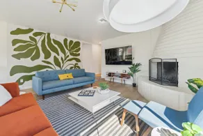 Charming 3BR Midtown Home w Pool - Image 5
