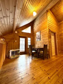 Starry Log House｜Hot Springs & Lavender 10 mins - Image 5