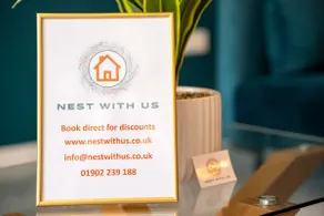 10%OFF | Leisure | Relocation | WiFi | Sleeps8 - Image 4