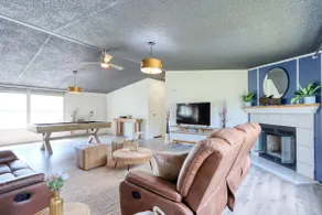 Rural Home Near Corsicana, Great for Star Gazing - Image 4