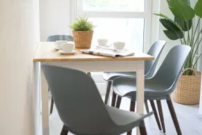Modern 2-room apartment for 4 people with balcony - Image 2
