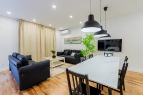 Bright Spacious 3BR • 2 Baths • Great Kitchen - Image 3