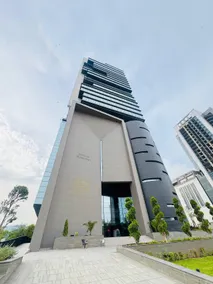 Mall of Islamabad-1BHK- F7- Faisal Mosque View - Image 3