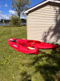 Peaceful & Relaxing Battle Creek Lake Place┃Kayaks, Paddle Boards & Fire Pit - Image 2