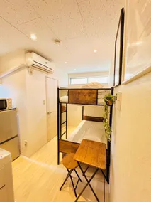 Popular Yamanote Line / 11 min walk to Meguro Station on the Yamanote Line / Direct train to Shibuya, Shinjuku, Tokyo / Compact accommodation... - Image 3