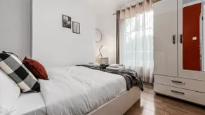 Cosy 2BR Flat by Emirates, 6min to King's Cross - Image 4