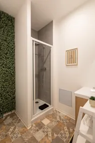 Le Sirocco｜Comfort, Queen Size Bed, City Center - Image 5