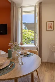 Le Sirocco｜Comfort, Queen Size Bed, City Center - Image 4