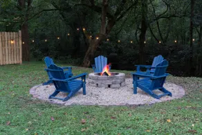 Wizard House + Hot Tub, Private Creek, Large Yard - Image 5