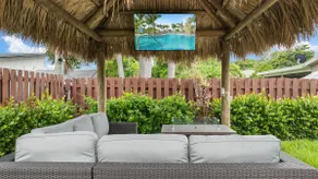 3BD Heated Pool + Tiki Hut | Near Beach & Pier - Image 2