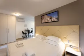 Korta 5 - Romantic studio in old town with balcony - Image 3