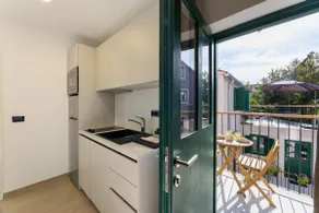 Korta 6 - Perfectly located apartment with balcony - Image 3