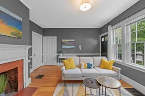 1803 Salem 1BR | Walk to Haunted Happenings - Image 2