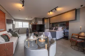 Premium Apartment | Panoramic View | Cittyplex Osasco - Image 5