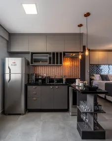 Premium Apartment | Panoramic View | Cittyplex Osasco - Image 3