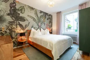 Jungle Suite · 4-Room & Terrace | Zürich HB - Image 3