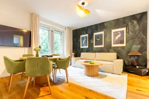 Jungle Suite · 4-Room & Terrace | Zürich HB - Image 2