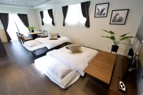 Newly opened * 1 hour from the airport * Newly built 3LDK * Maximum 11 people * Free Wi-Fi * ZA398 - Image 5