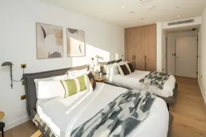 Comfortable 2 Bedroom 3 Bed Stay in Kings Cross - Image 2