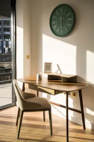Comfortable 2 Bedroom 3 Bed Stay in Kings Cross - Image 3
