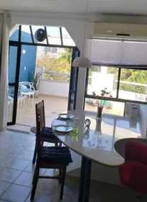 Penthouse Studio: Beautiful View and Large Terrace - Image 3