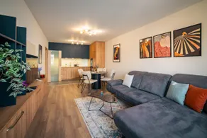 Trinavis Boutique Blue Apartment - Image 2