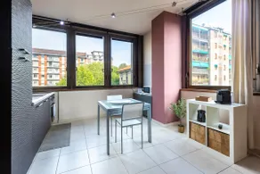 Porta Nuova-Inalpi Loft Moderno Luminoso con AC - Image 2