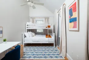 Lux Townhouse Near T | Zen Patio + 4 Parking - Image 5
