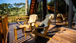 Araucária Cabin | Cascata das Hortênsias Retreat - Image 3