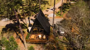 Araucária Cabin | Cascata das Hortênsias Retreat - Image 2