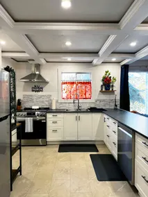 Hidden Gem - Patio & Fire Pit + King & Queen Beds - Image 2