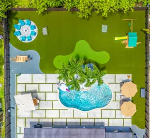 Family Villa 12 PPL | Heated Pool | Theater/Arcade - Image 4