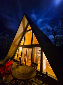🌲Roaring Fork Chalet: MTN View, Hiking, Waterfalls, Trails - Dog Friendly!🐕‍🦺 - Image 5