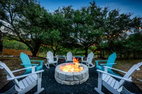 Luxury Austin Getaway | Pool | Fire Pit | Hot Tub - Image 2