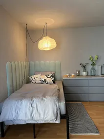 Apartment am Flaucher - Image 2
