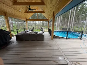 Pinecone Getaway: Heated Pool • Hot Tub • Fire Pit - Image 3