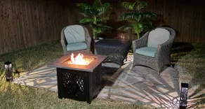 The MaryAnn: King Suite/ Fire Pit & Grill/Garage - Image 4