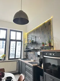 Antique & modern in a historic house - Image 5