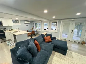 Lakehouse Retreat with Private Hot Tub - Image 1