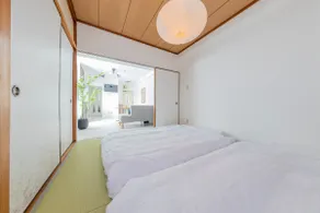 Haru's apartment with new designer furniture, elevator, 5-minute walk to Oshima Station, 401 - Image 2