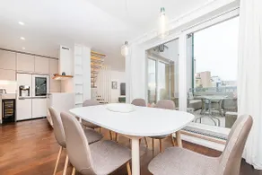 Amazing 3-Bedroom and Terrace overlooking TV Tower - Image 2