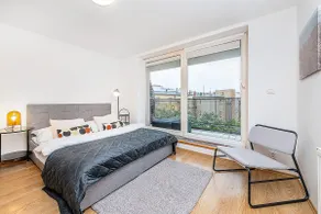 Amazing 3-Bedroom and Terrace overlooking TV Tower - Image 3