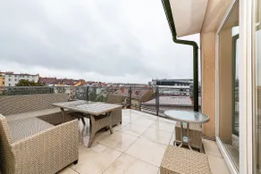 Amazing 3-Bedroom and Terrace overlooking TV Tower - Image 4