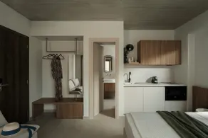 Deluxe Suite (Partial Sea View/ Green View) - Image 4